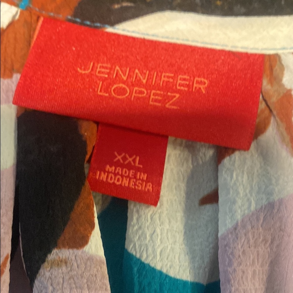 Jennifer Lopez Blouse